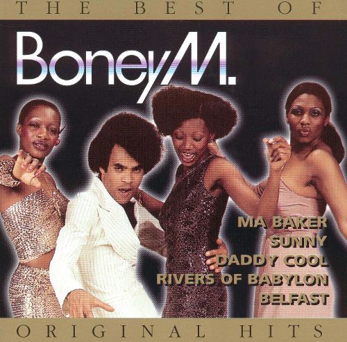 Boney M Greatest Hits (3CD) (2009) 320 KBPS torrent
